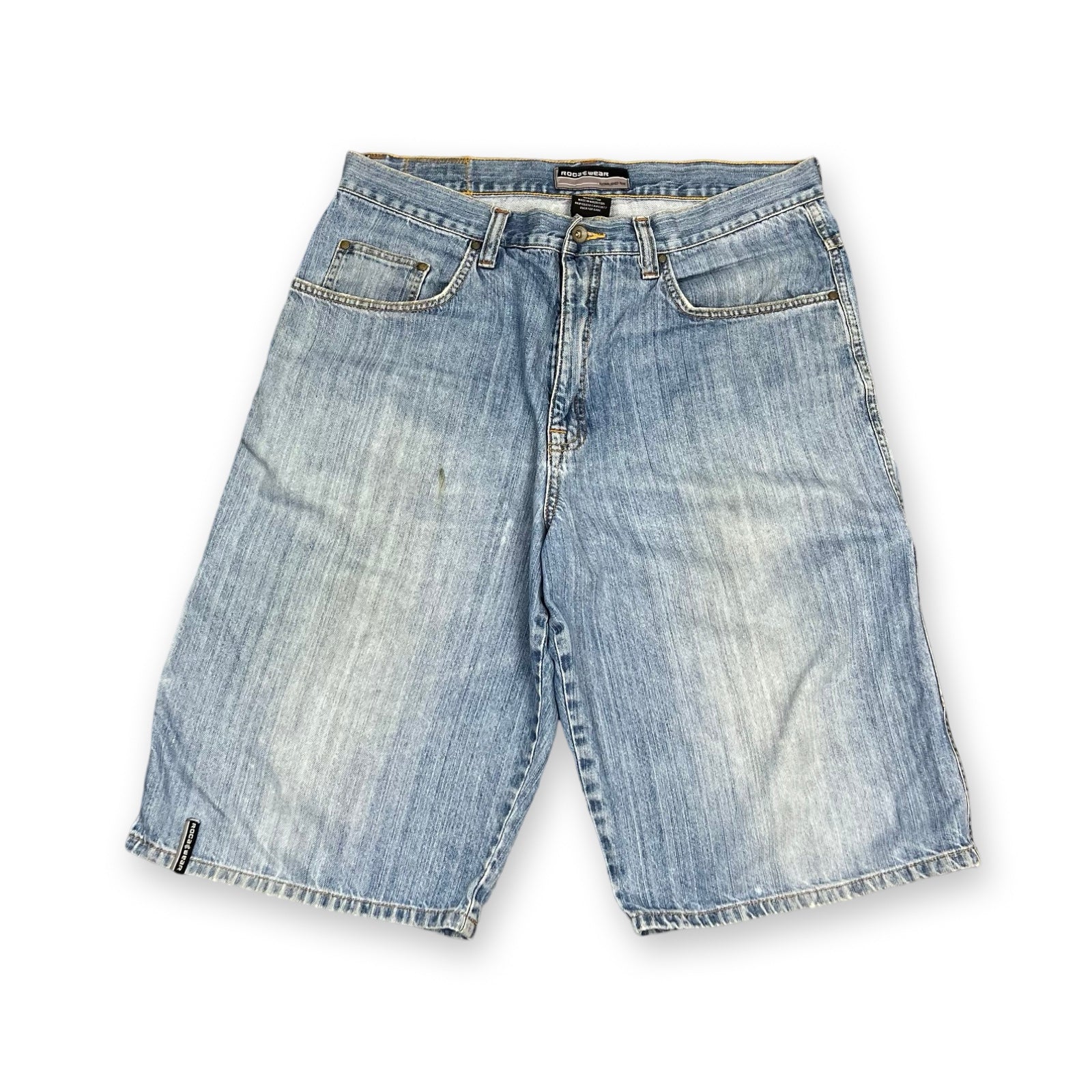 Vintage Rocawear Jorts