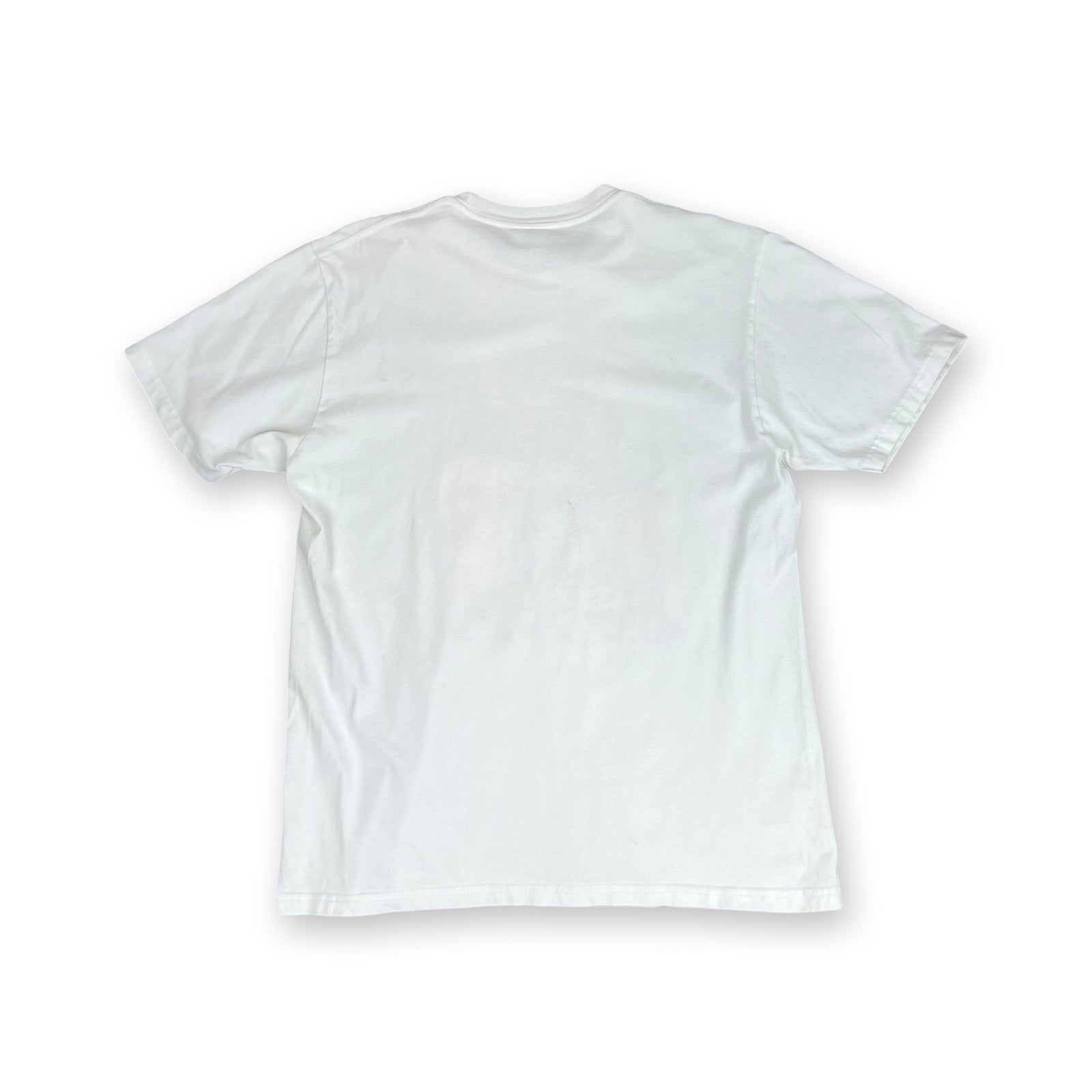 Supreme Molotov Kid T-Shirt in white