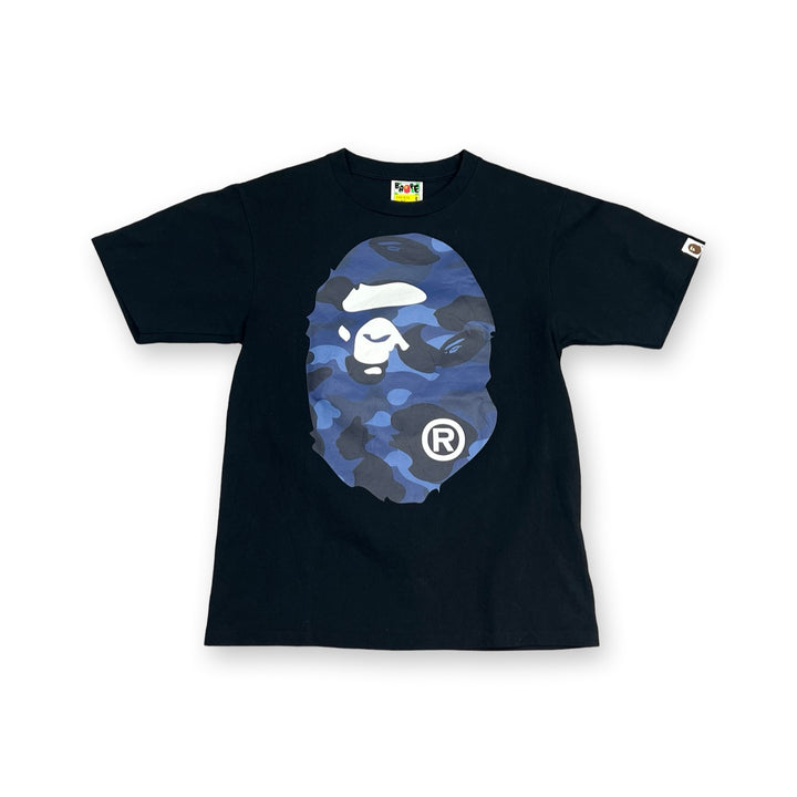 Vintage BAPE T-Shirt in black