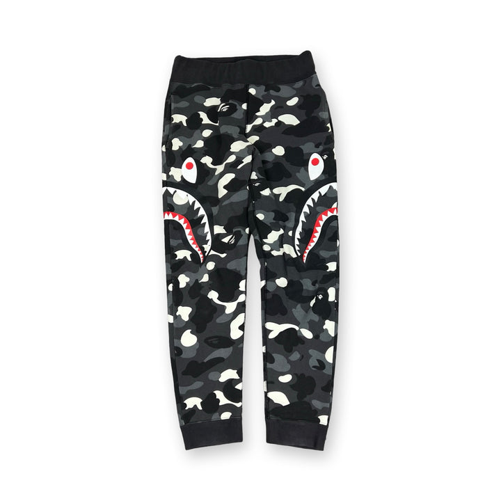 BAPE City Camo Side Shark Slim Sweat Pants