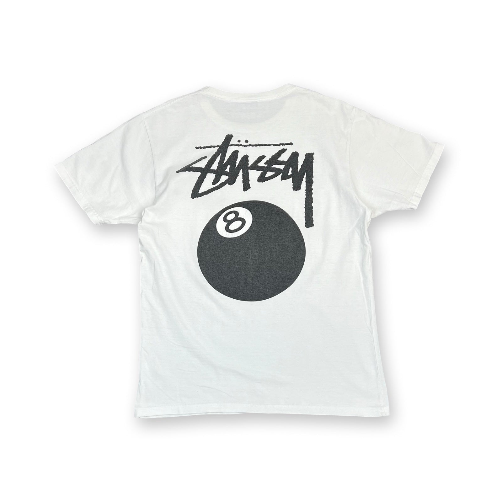 Vintage Stussy T-Shirt in white