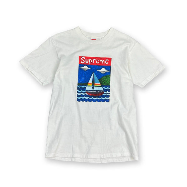 Supreme T-Shirt in white