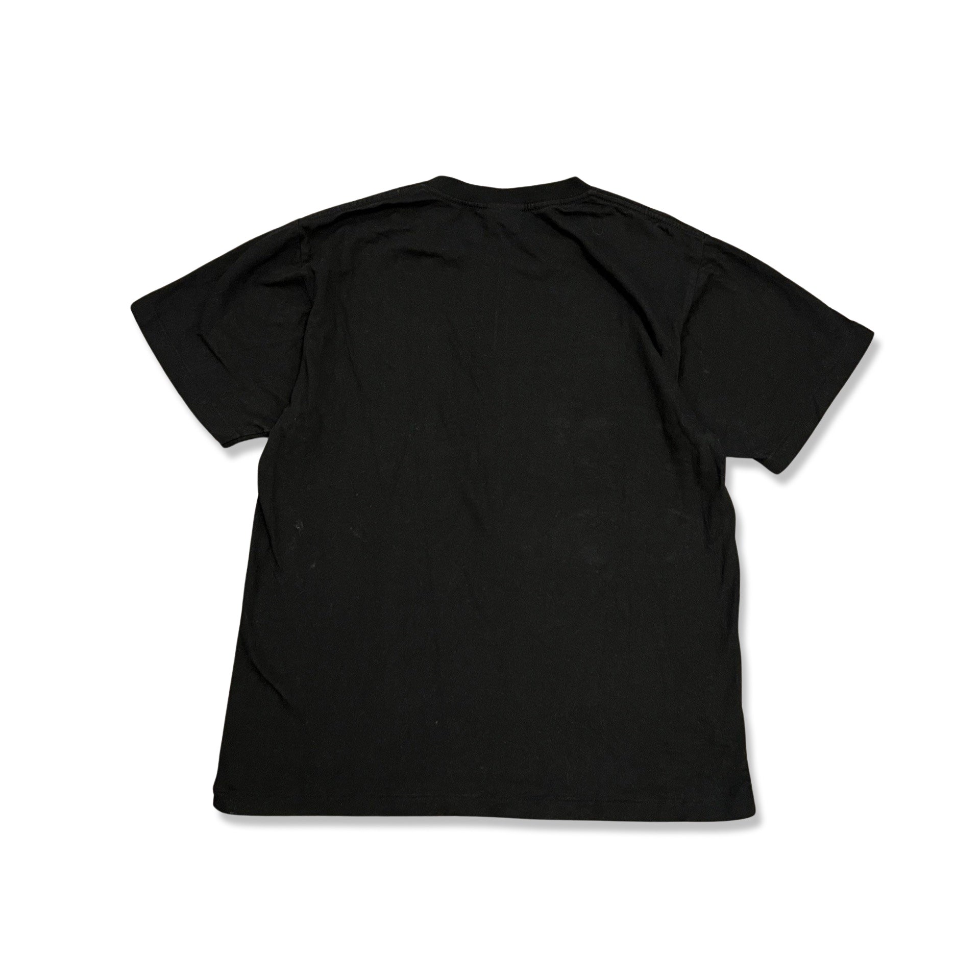 BAPE Shark T-shirt in black