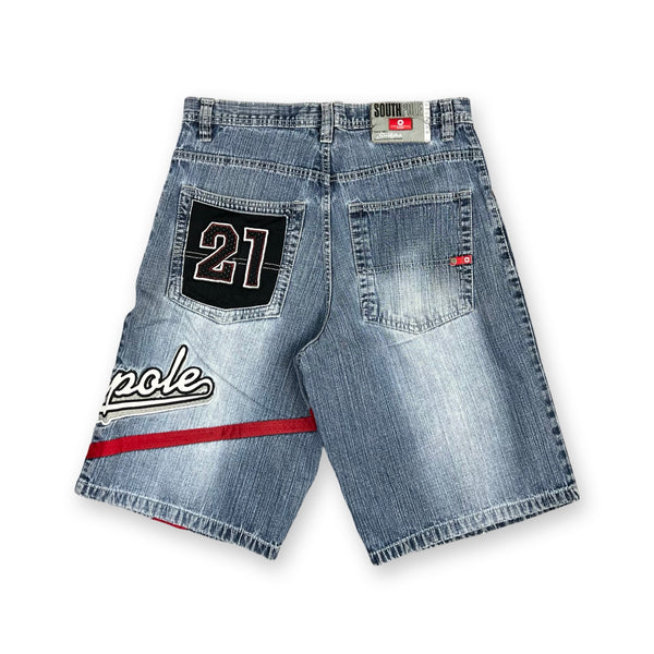 Vintage South Pole Jorts