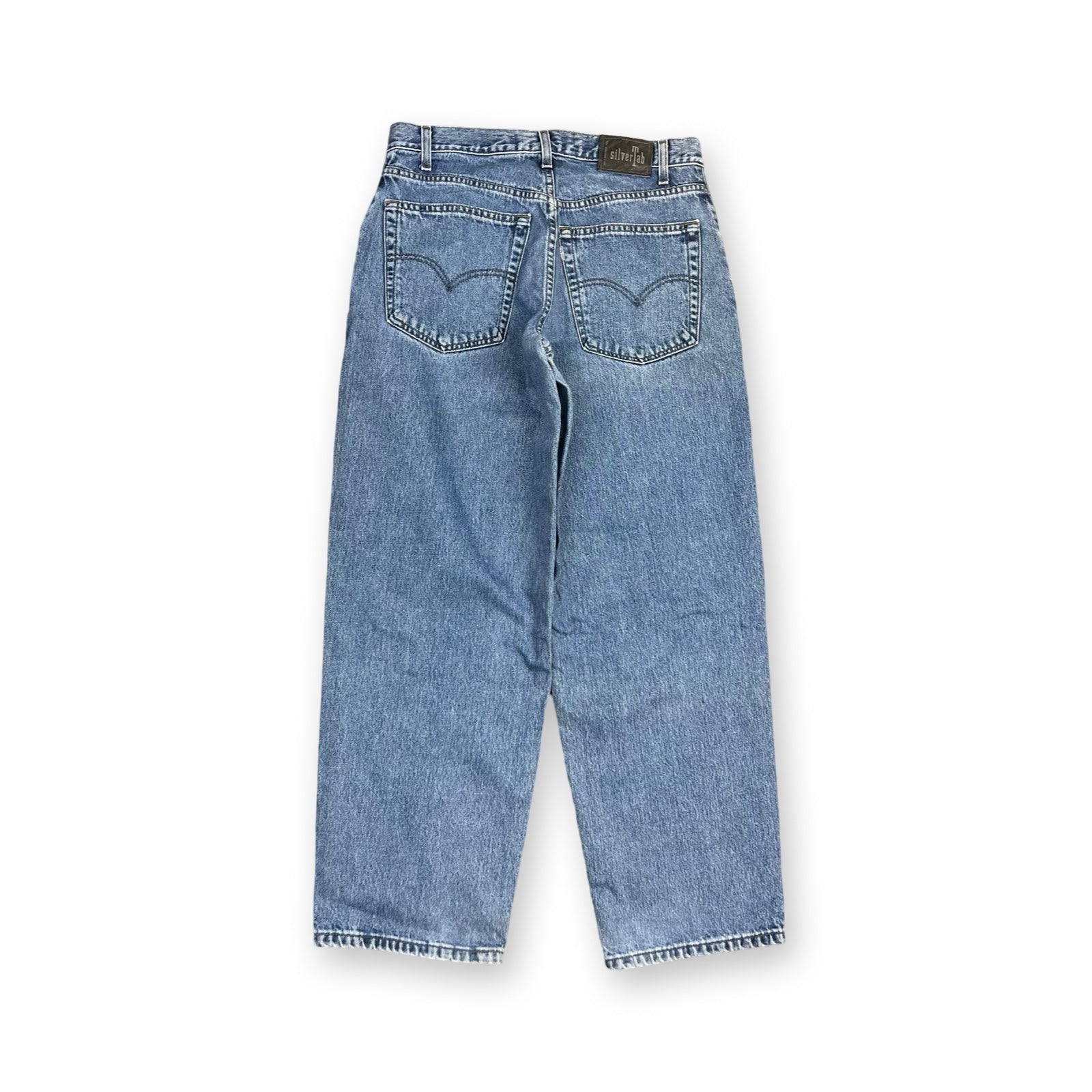 Vintage Levis Silver Tab Jeans