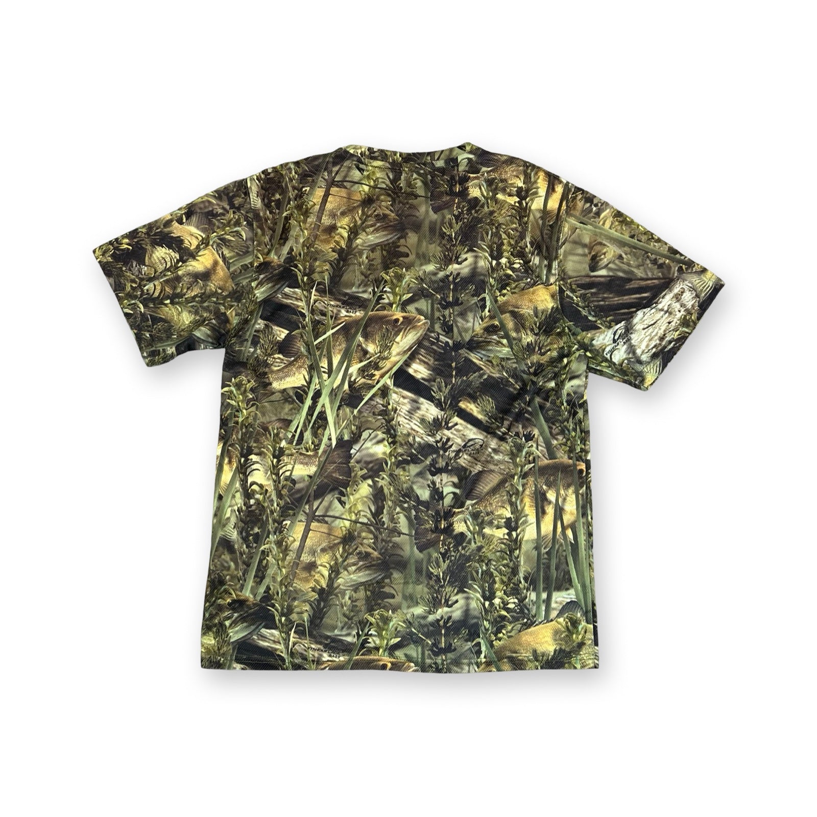 Paramount Outdoors Fishouflage Tee