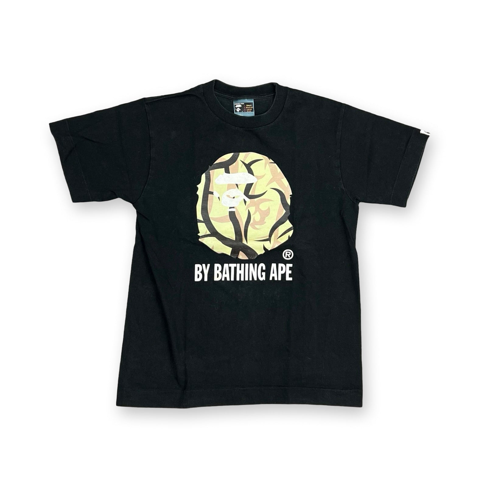 Vintage BAPE T-Shirt in black