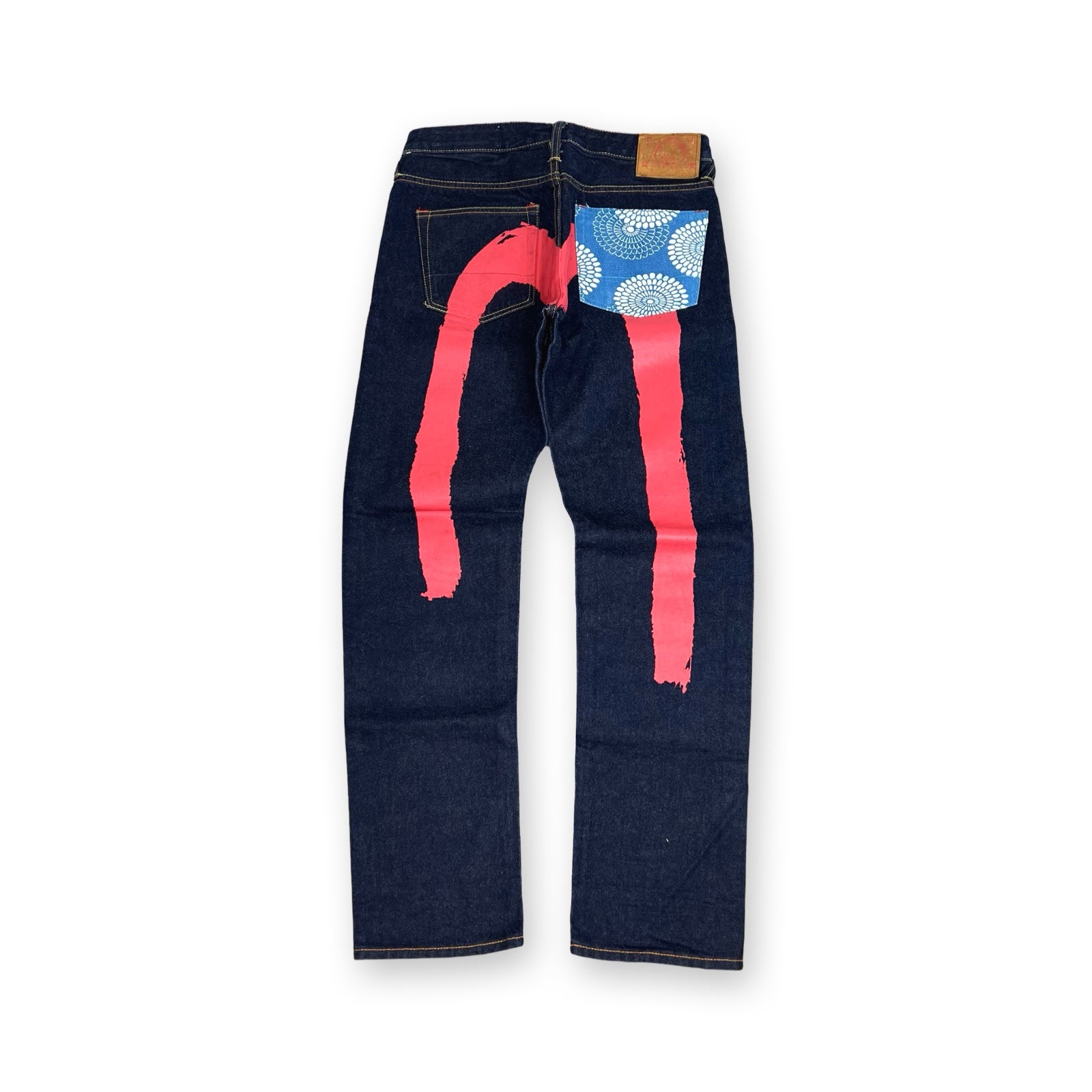 Vintage Evisu Jeans