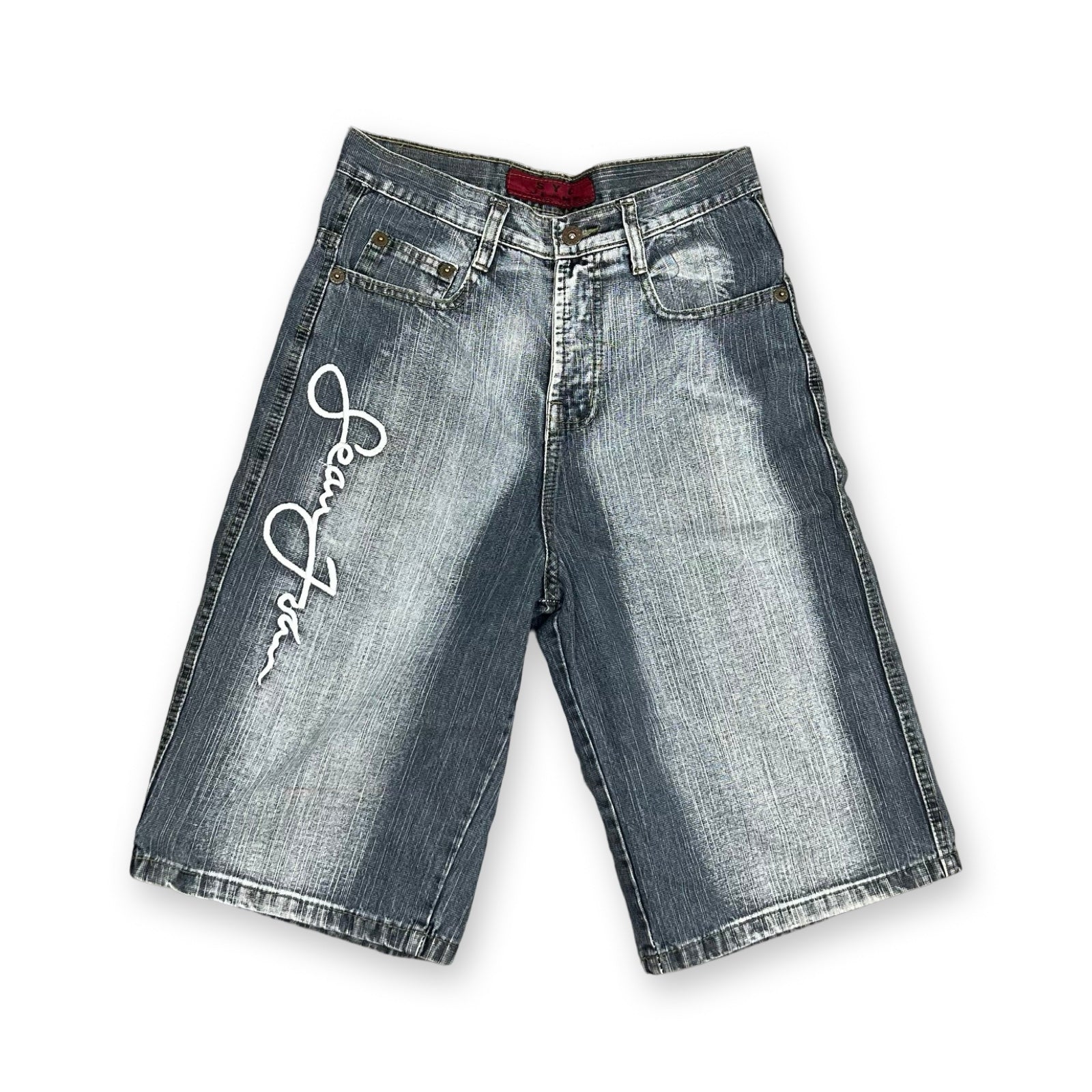 Vintage Sean John Jorts in blue