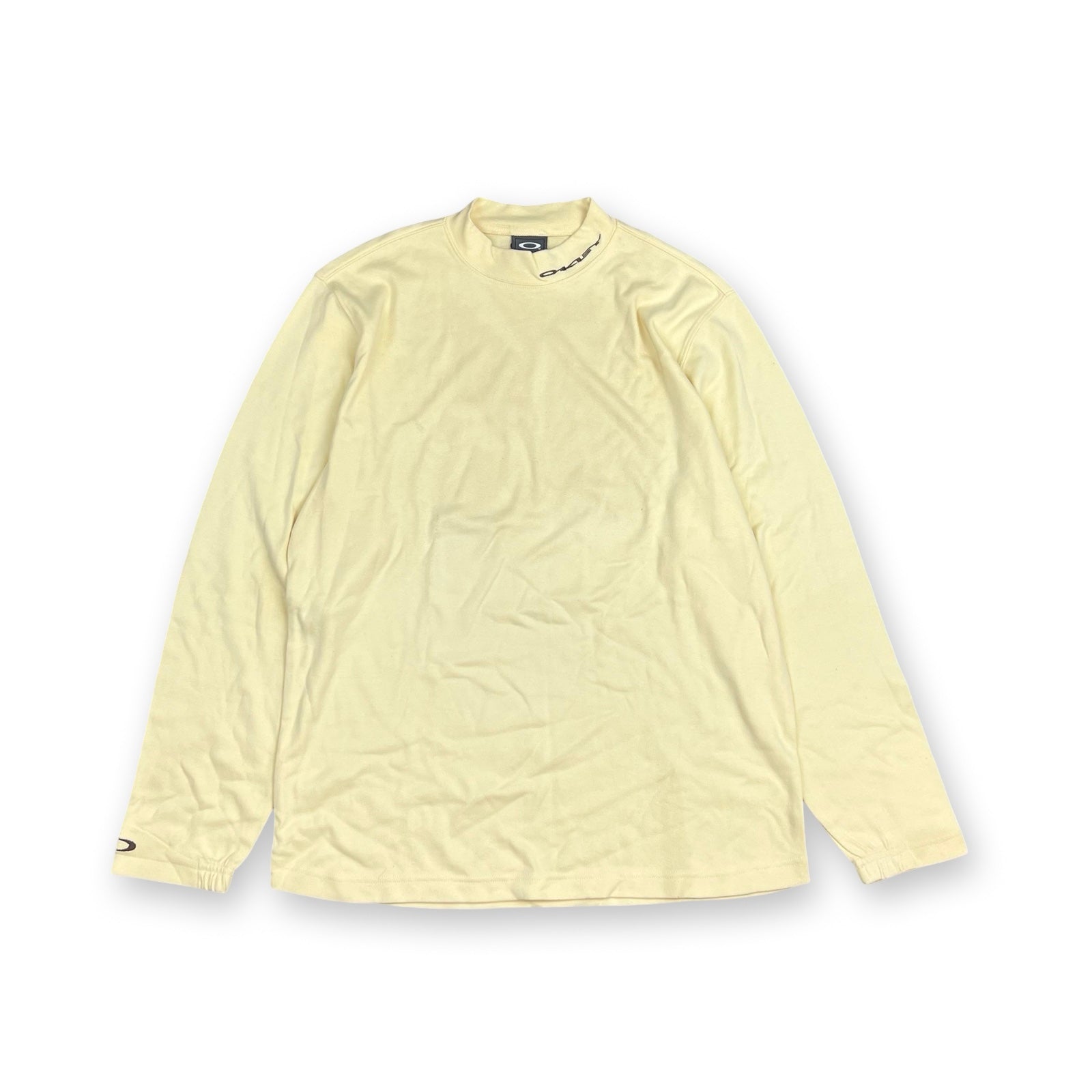 Vintage Oakley T-Shirt in yellow