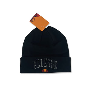 Ellesse Parsons beanie hat in black
