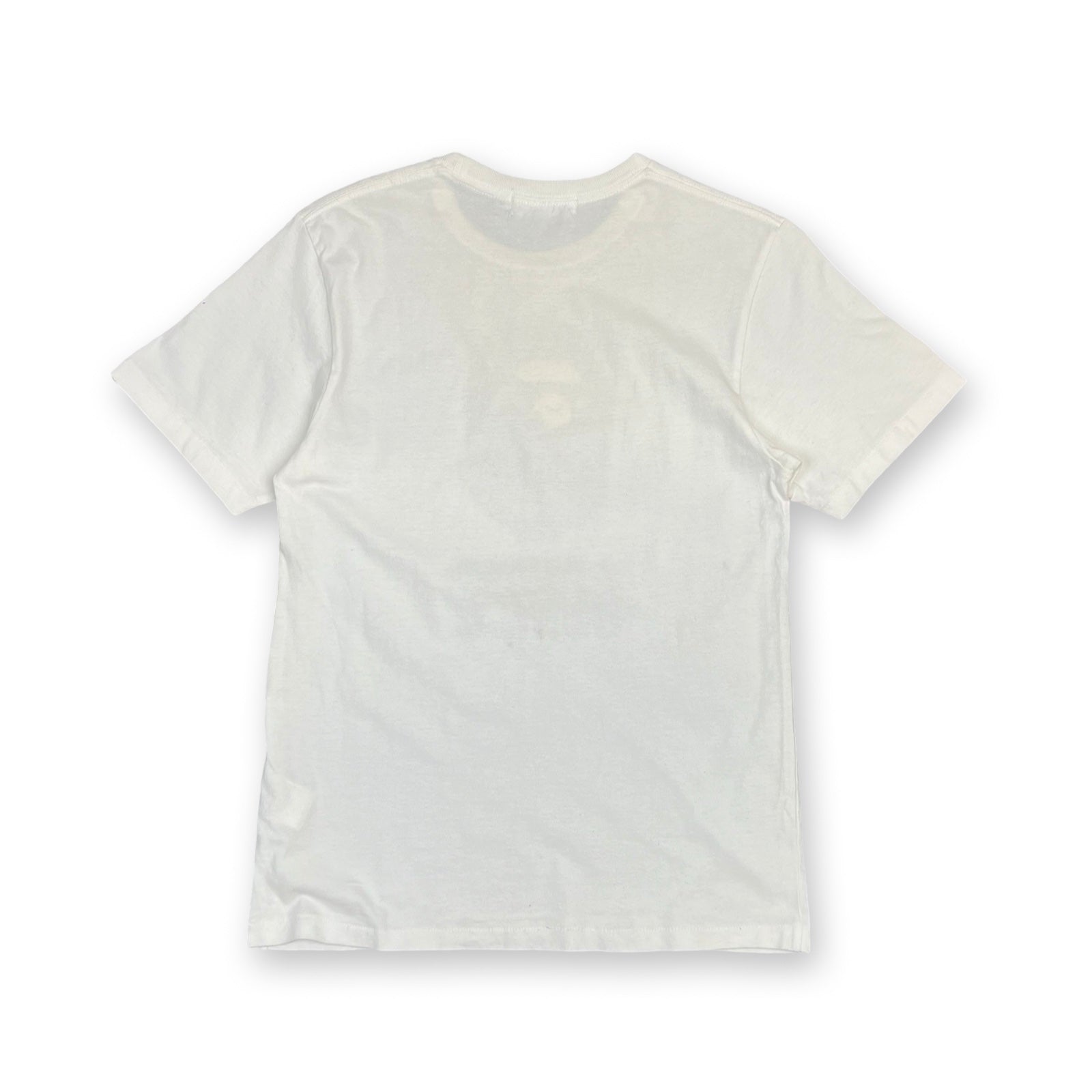 Vintage BAPE T-Shirt in white