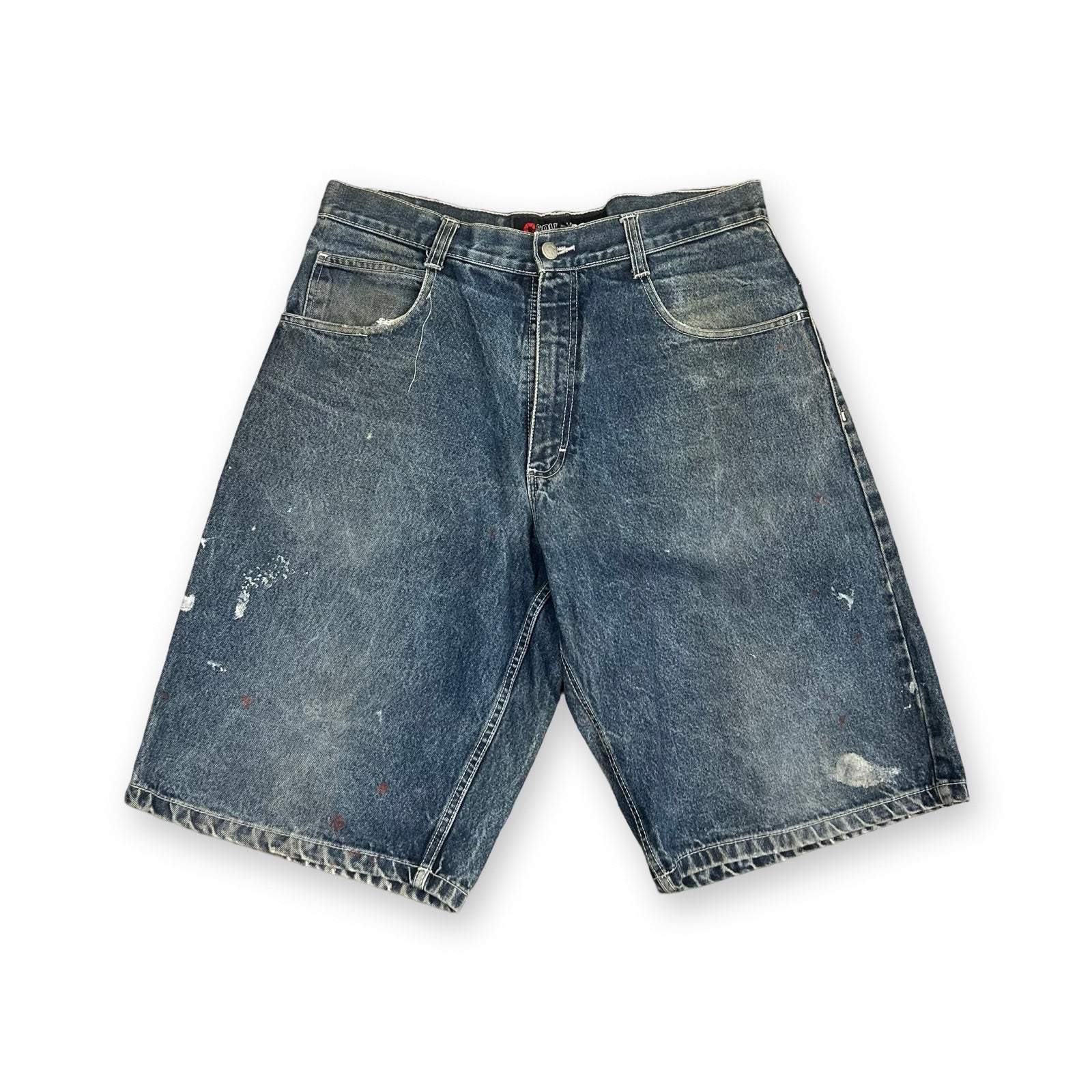Vintage South Pole Jorts