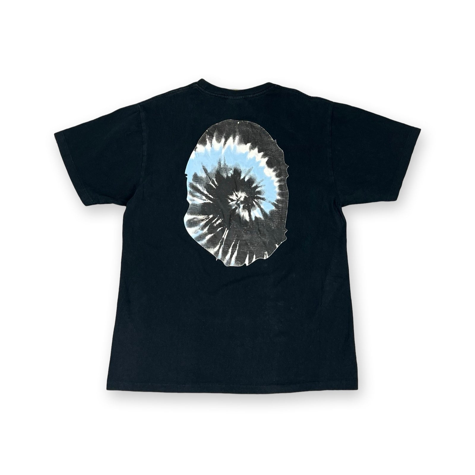 Vintage BAPE T-Shirt in black