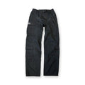 Corteiz Alcatraz Guerillaz Cargo Trousers in triple black