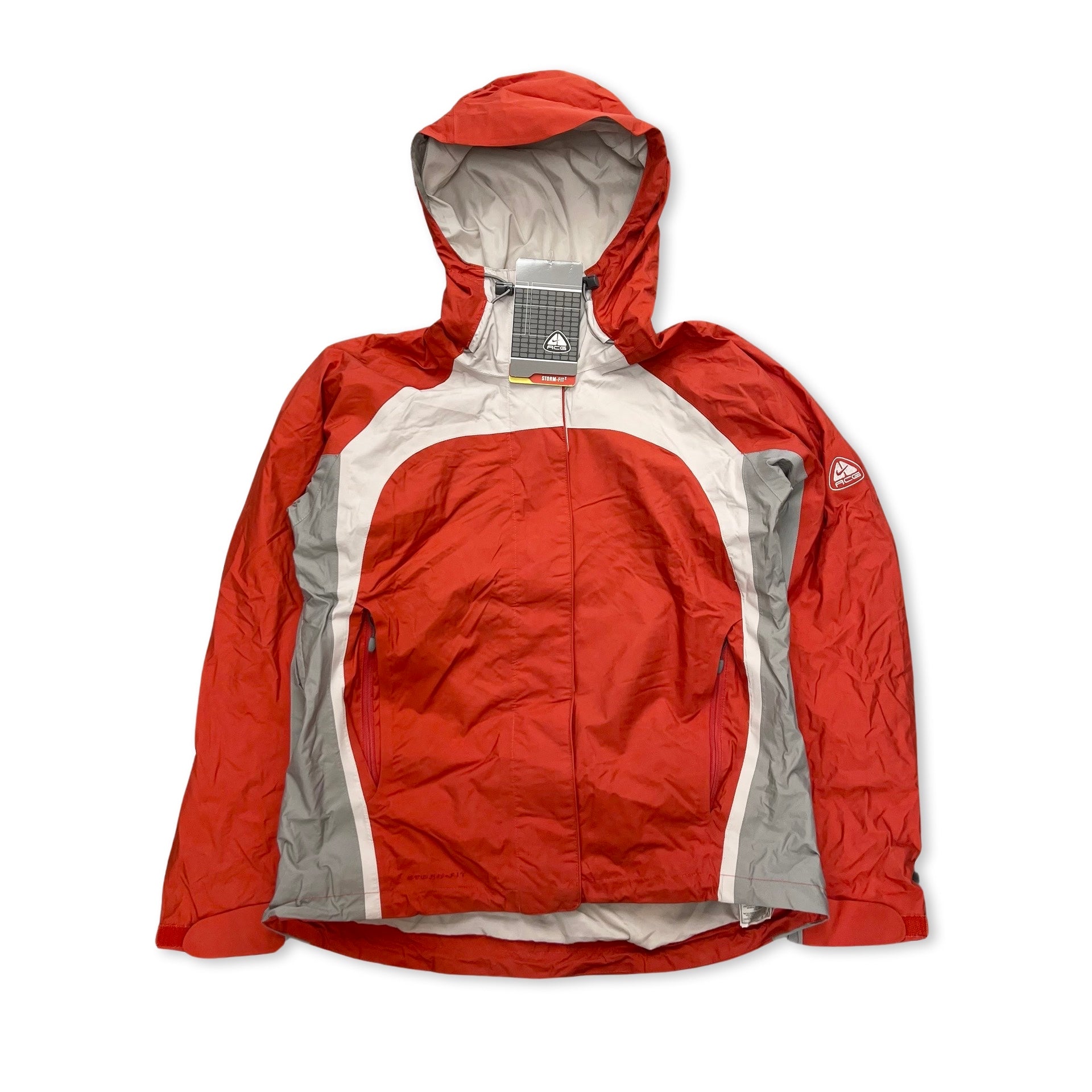 Vintage Nike ACG Jacket in red