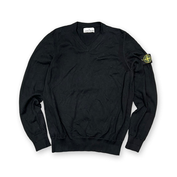 Stone Island Sweatshirt in black