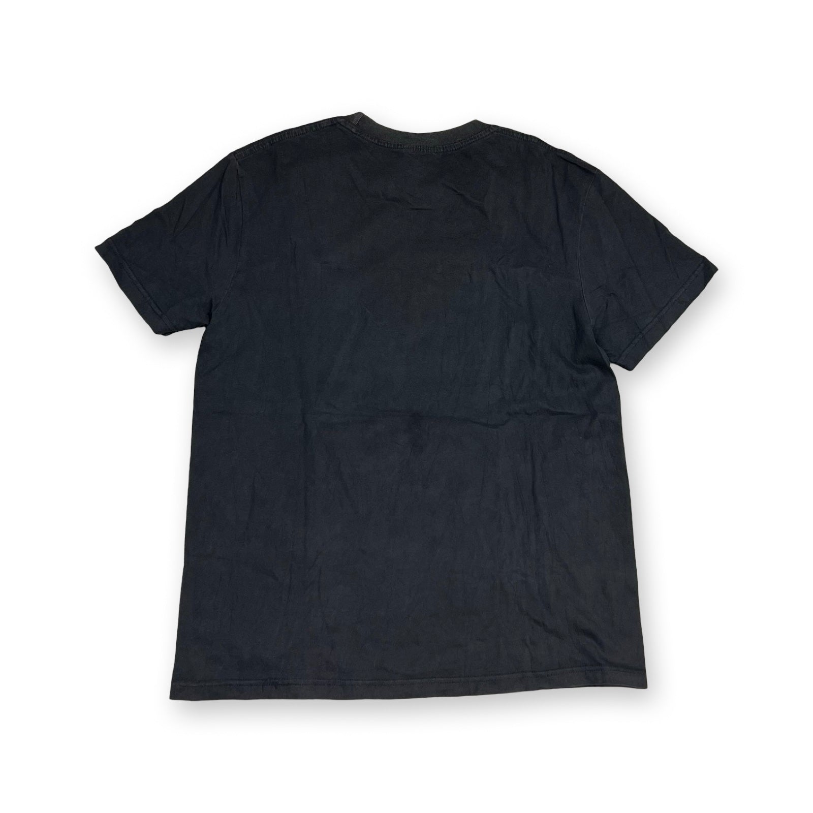 Vintage Stussy Harumi Yamaguchi T-Shirt in black