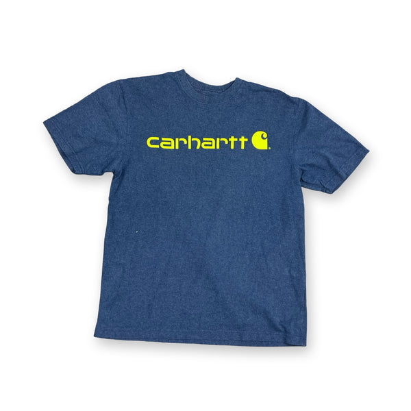 Vintage Carhartt T-Shirt in blue