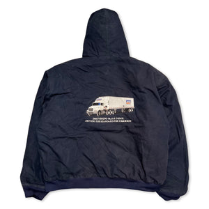 Vintage Dayton Freight Workwear Jacket