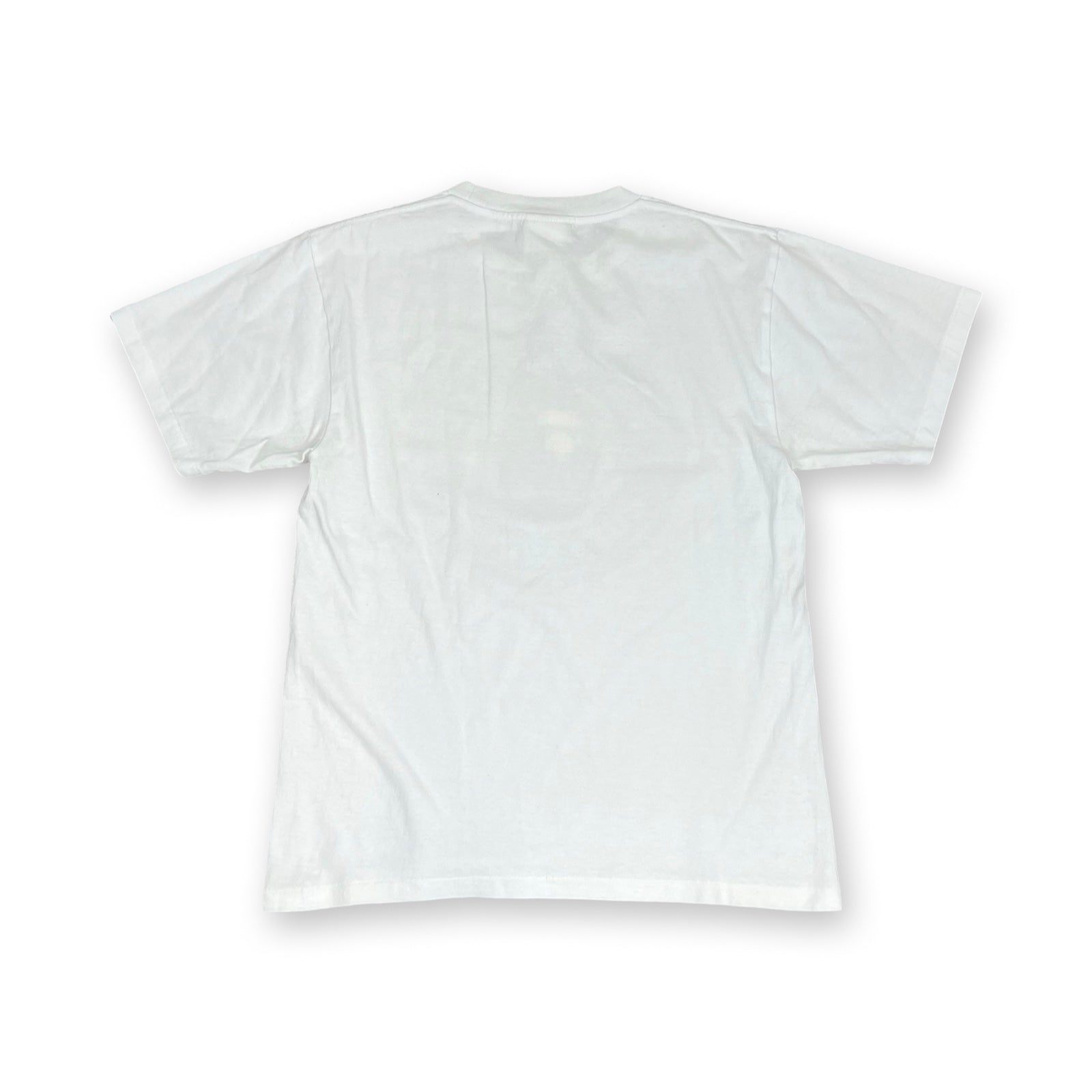 BAPE Busy Works T-Shirt in white