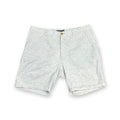 Zara Man Shorts in white