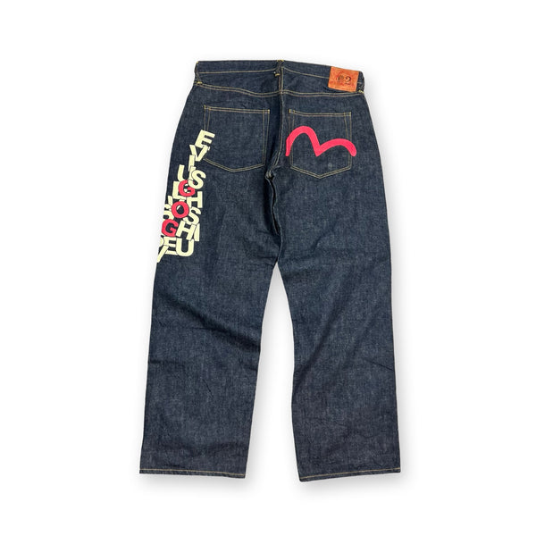 Vintage Evisu Jeans