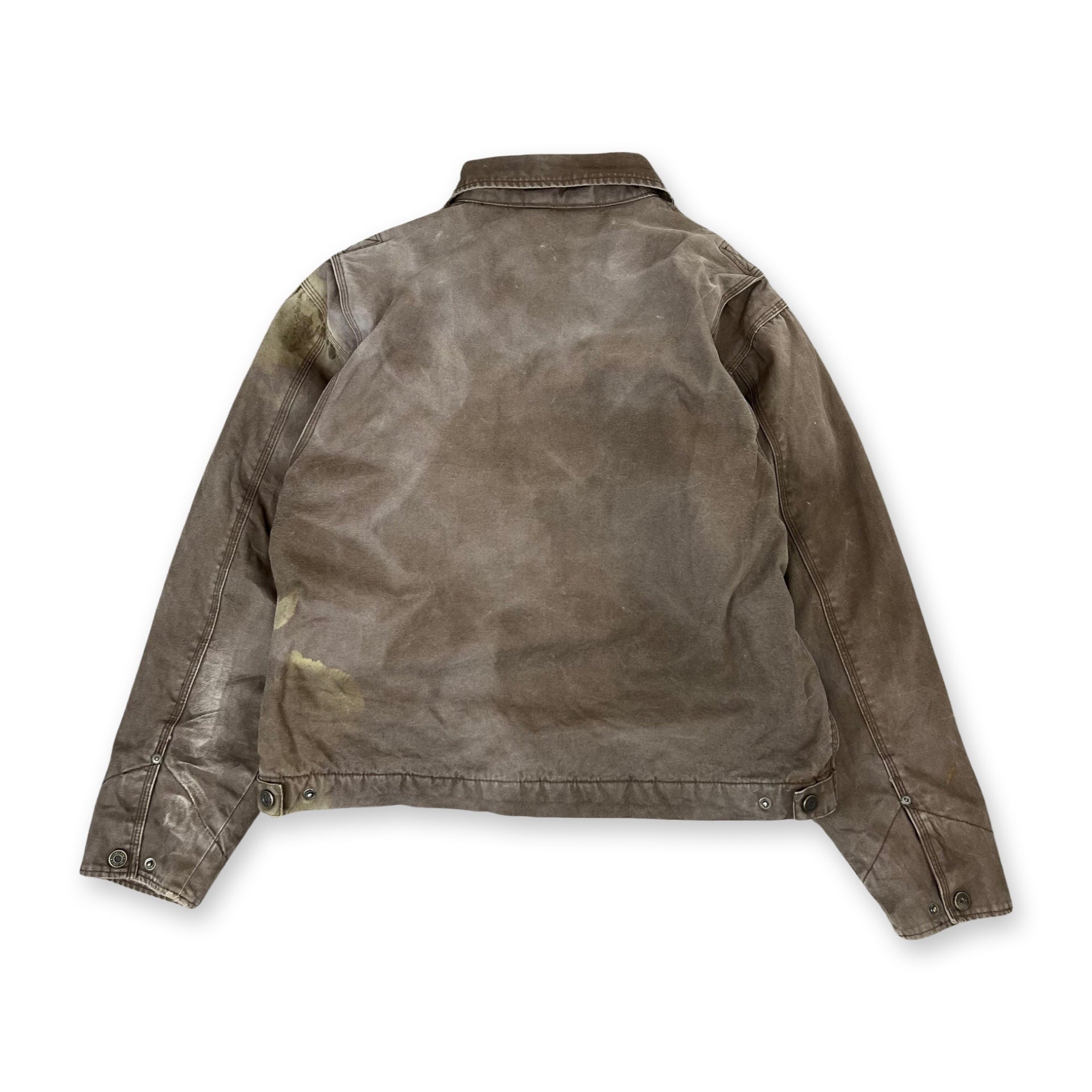 Vintage Cabelas Jacket in brown