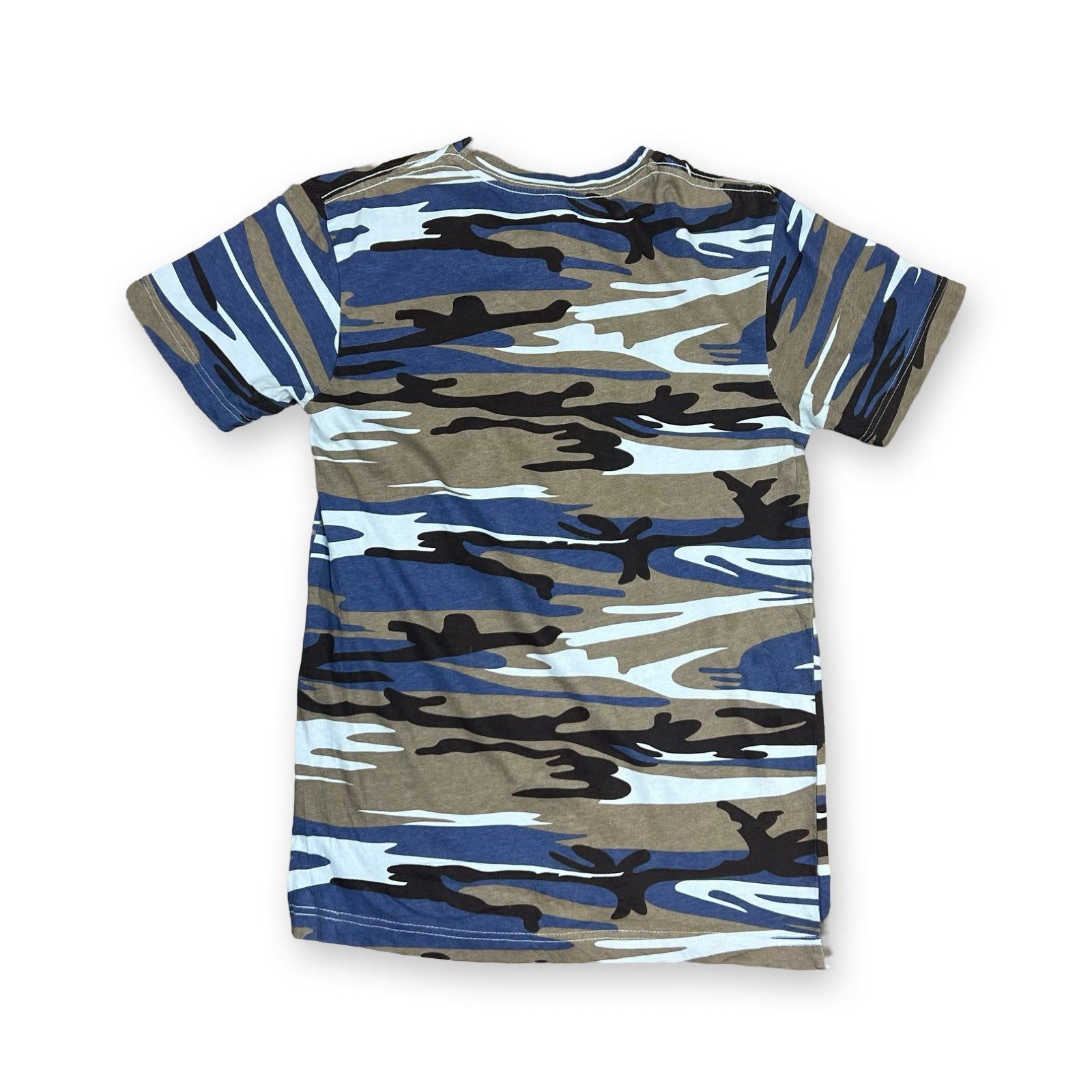 Vintage Camo T-Shirt