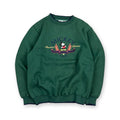 Vintage Mickey & Co Sweatshirt in green