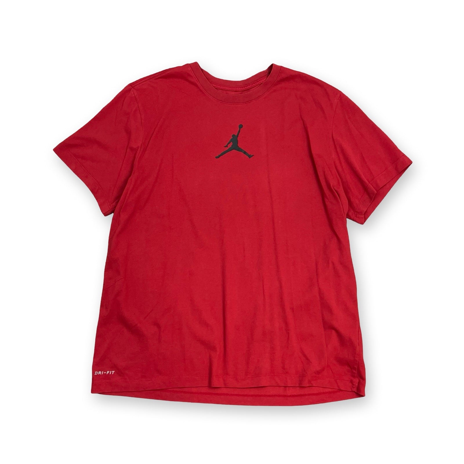 Vintage Jordan T-Shirt in red