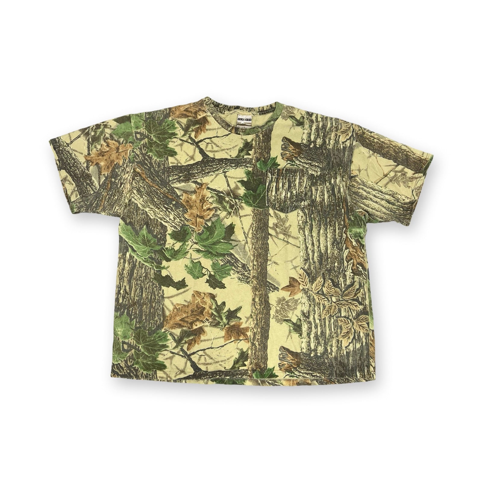 Vintage Real Tree T-Shirt