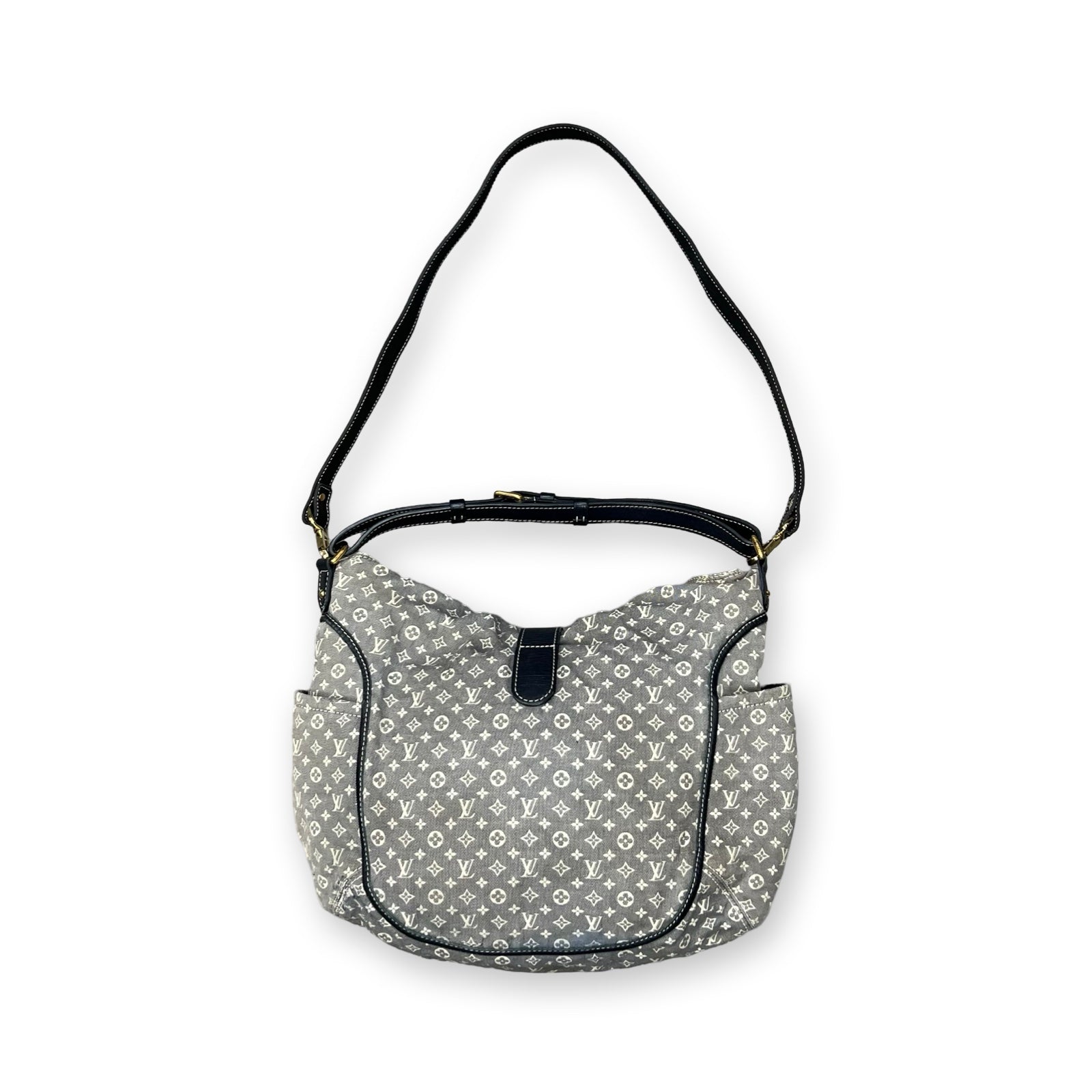 Vintage Louis Vuitton Idylle Romance Cloth Bag