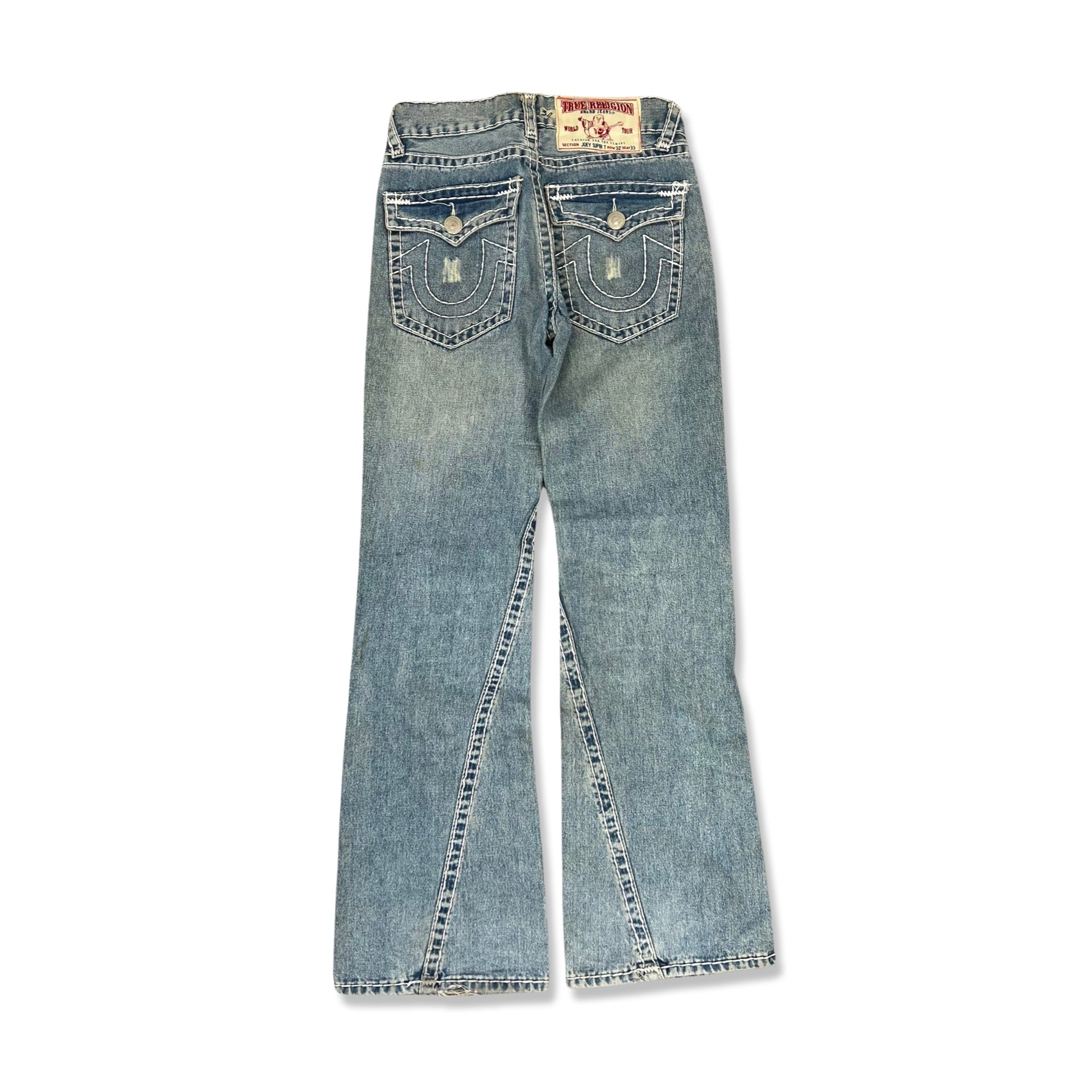 Vintage True Religion Jeans in blue