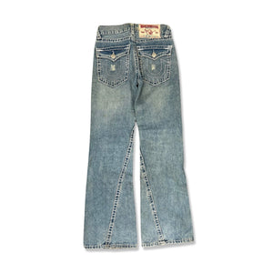 Vintage True Religion Jeans in blue