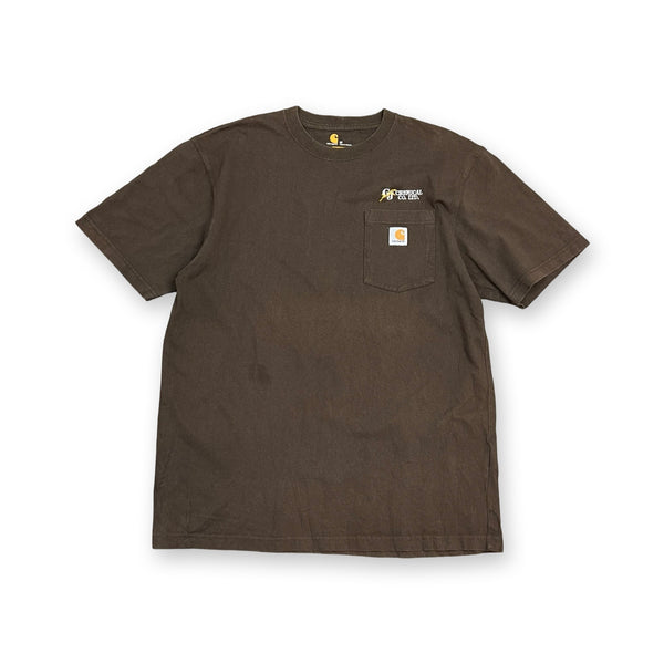 Vintage Carhartt T-Shirt in brown