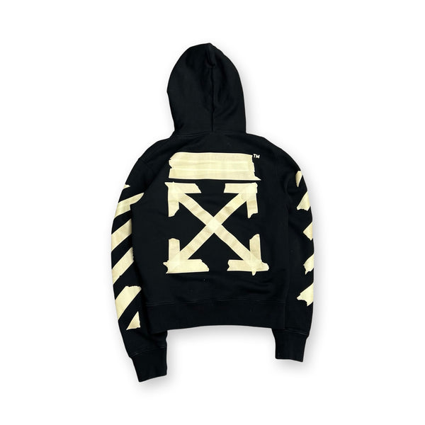 Off-White Hoodie in black