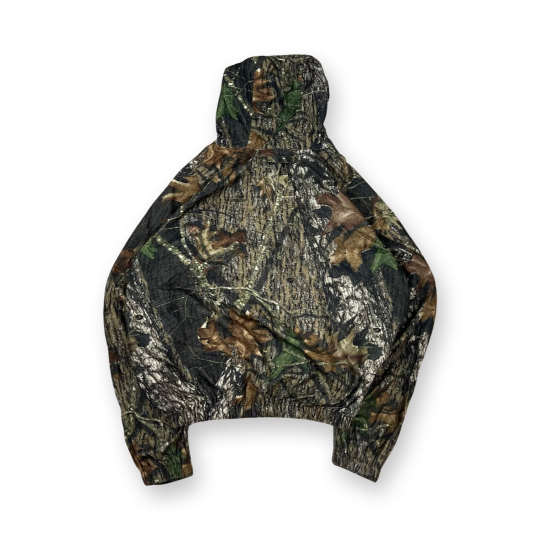 Vintage Mad Dog Real Tree Jacket