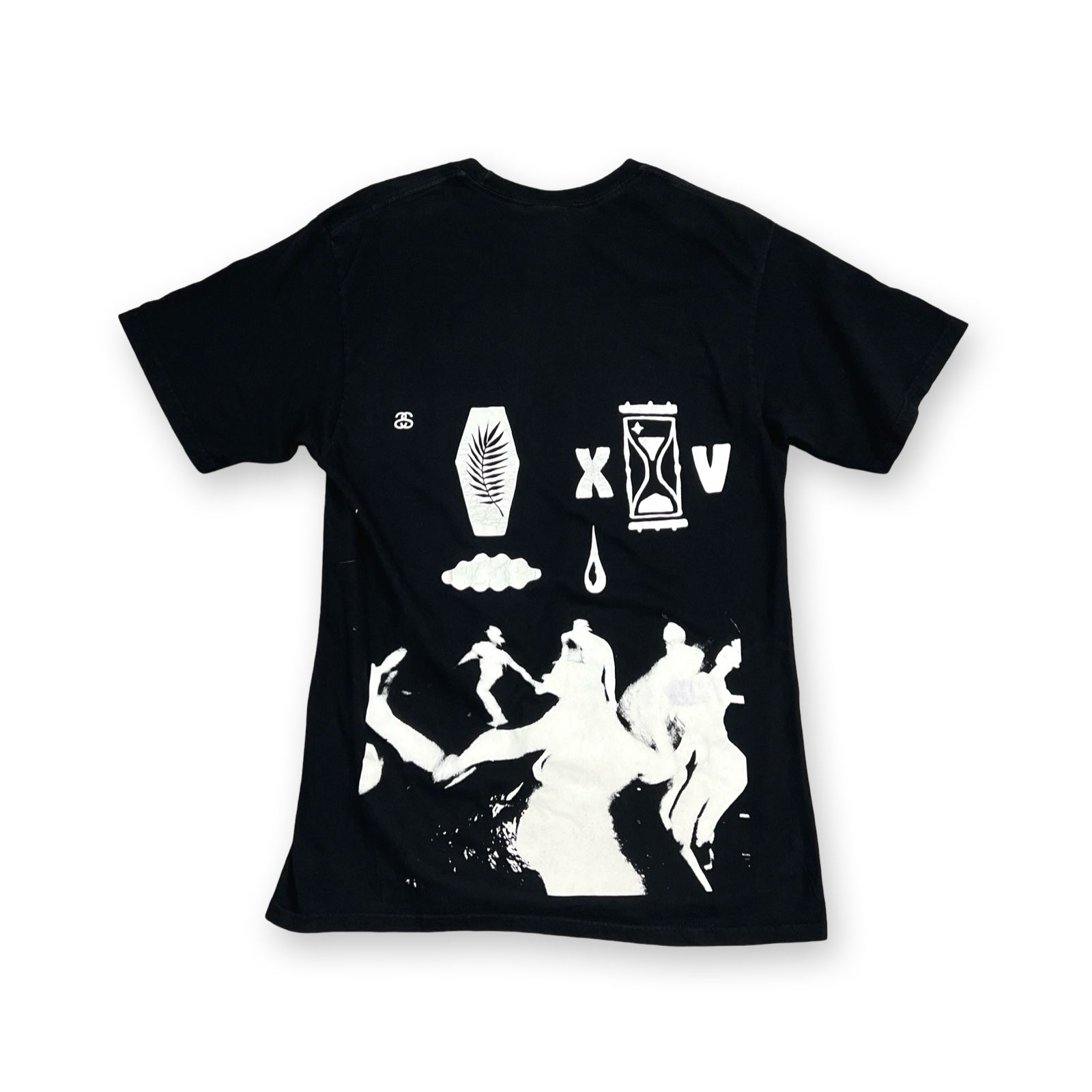 Vintage Stussy T-Shirt in black