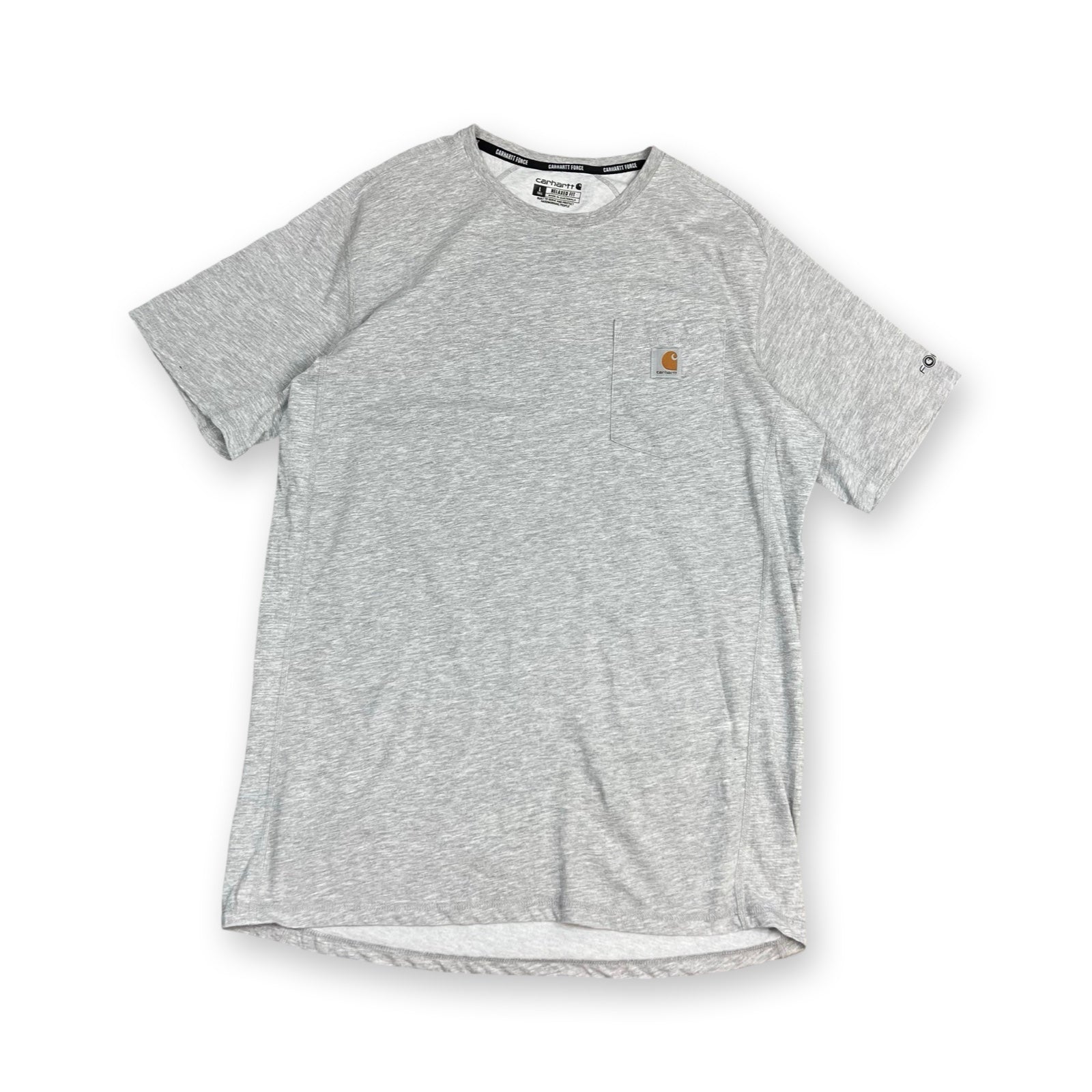 Vintage Carhartt T-Shirt in grey