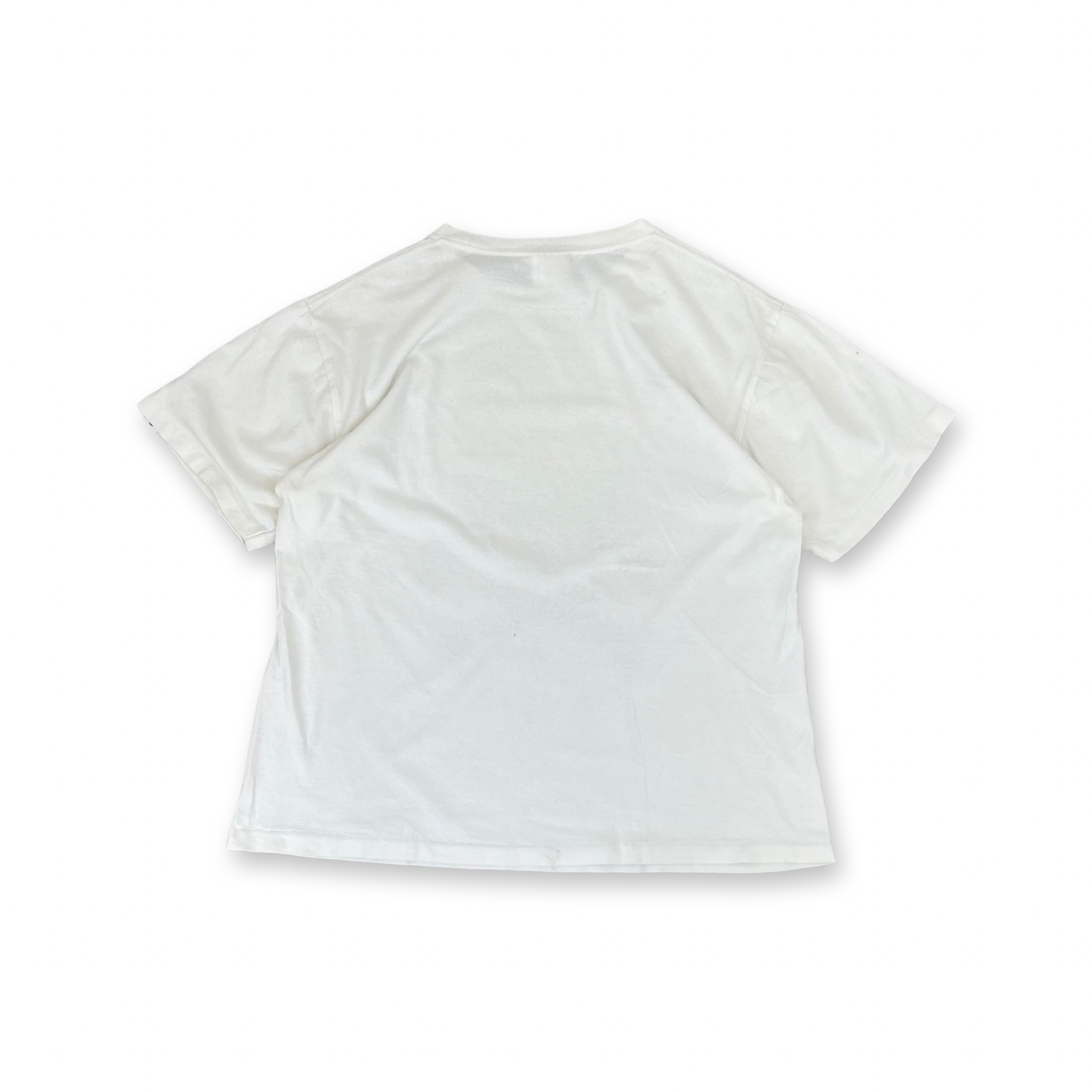 BAPE Pirate T-Shirt in white