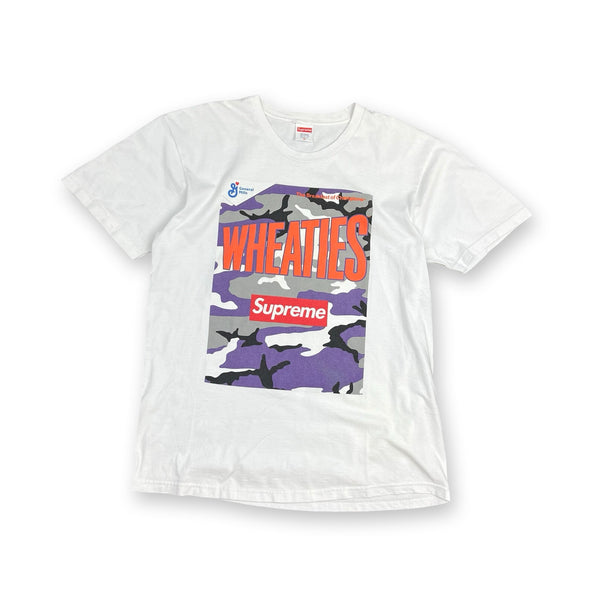 Supreme T-Shirt in white