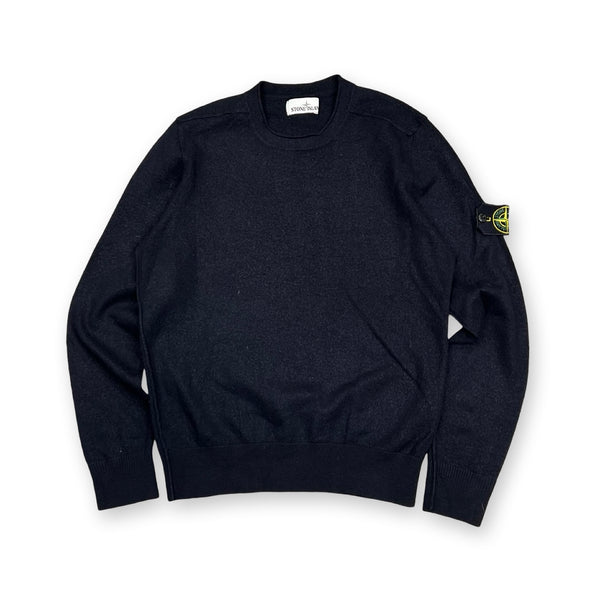 Stone Island Sweatshirt in navy blue