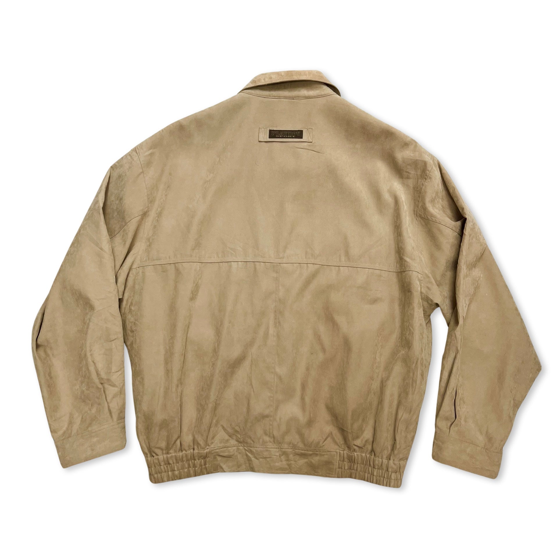Vintage Playboy Jacket in beige