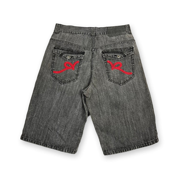 Vintage Rocawear Jorts in grey