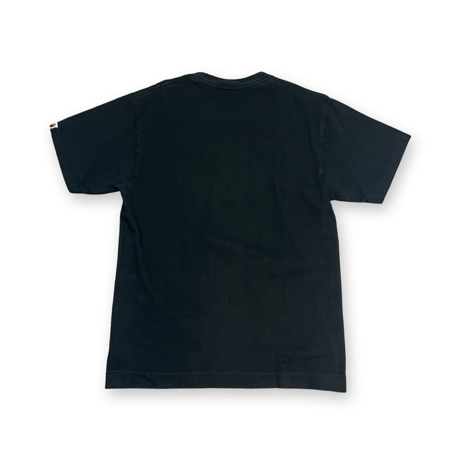 Vintage BAPE x Baby Milo T-Shirt in black