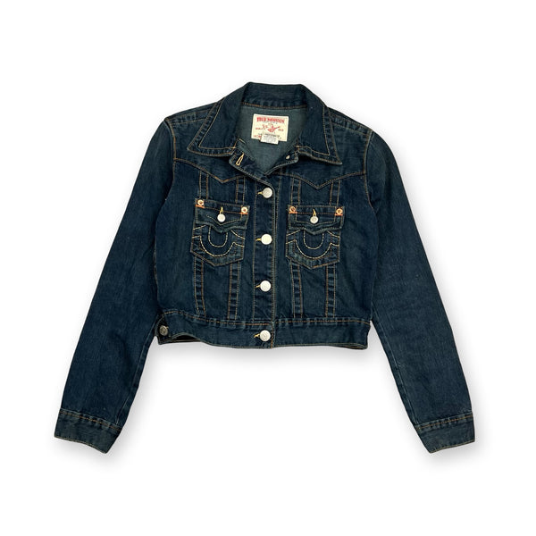 Vintage True Religion Denim Jacket