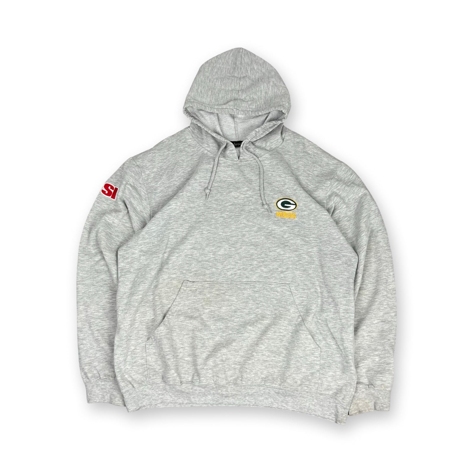 Vintage Packers Hoodie