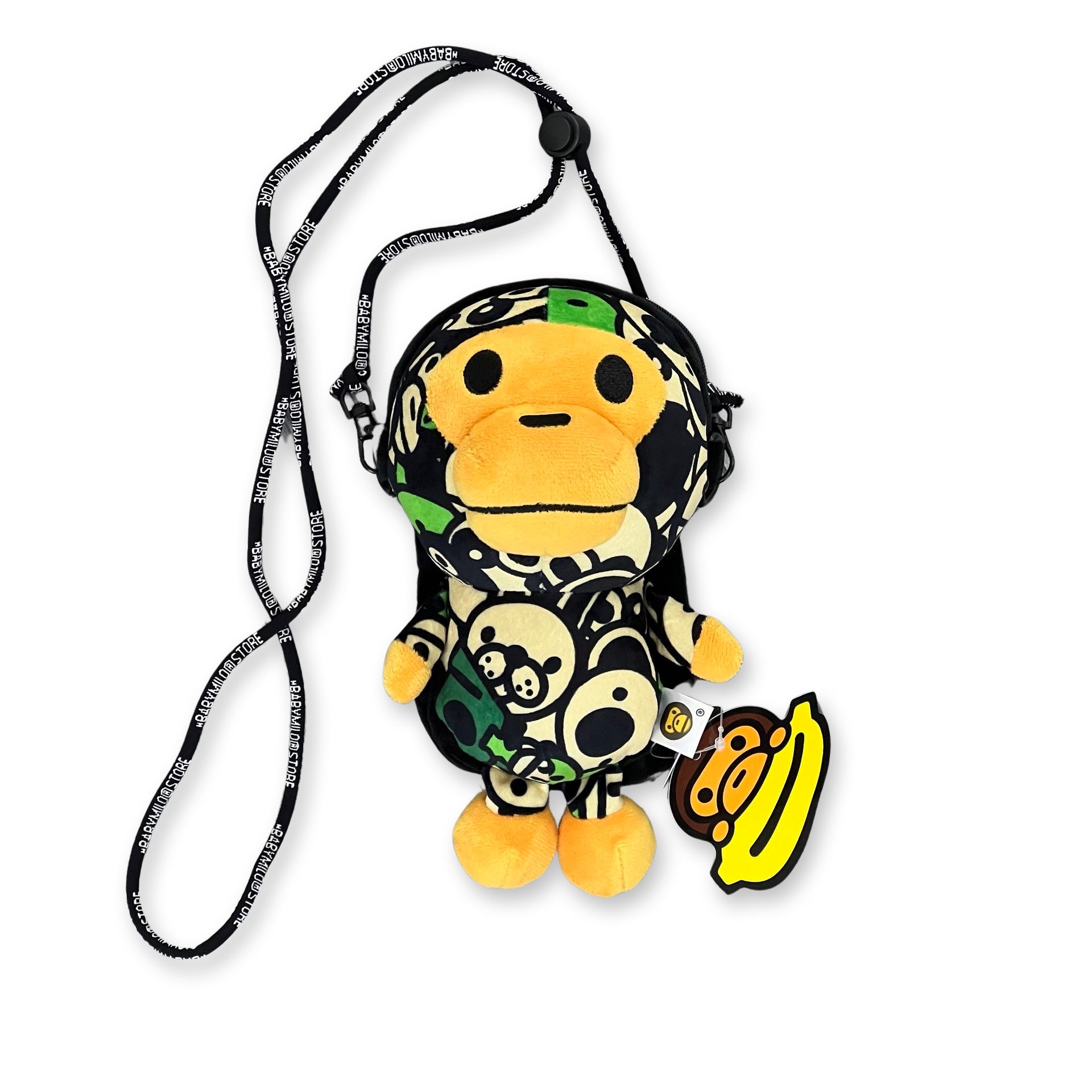 Baby Milo Mobile Bag