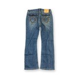 Womens Vintage True Religion Jeans in blue